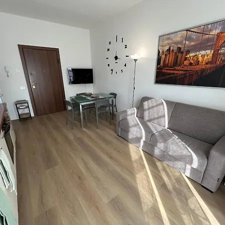 Giode X Borgo Roma Apartmán