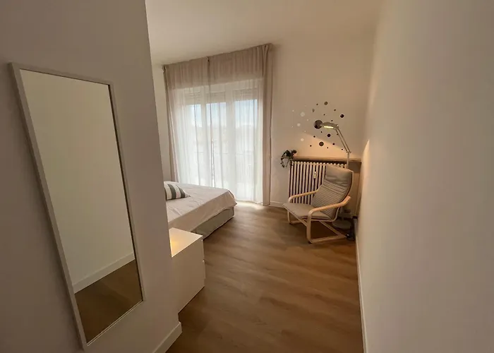 Giode X Borgo Roma Apartament