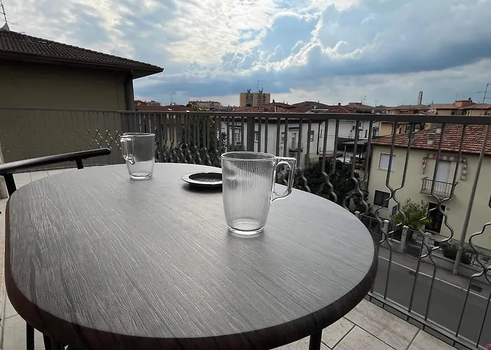 Giode X Borgo Roma Apartament *