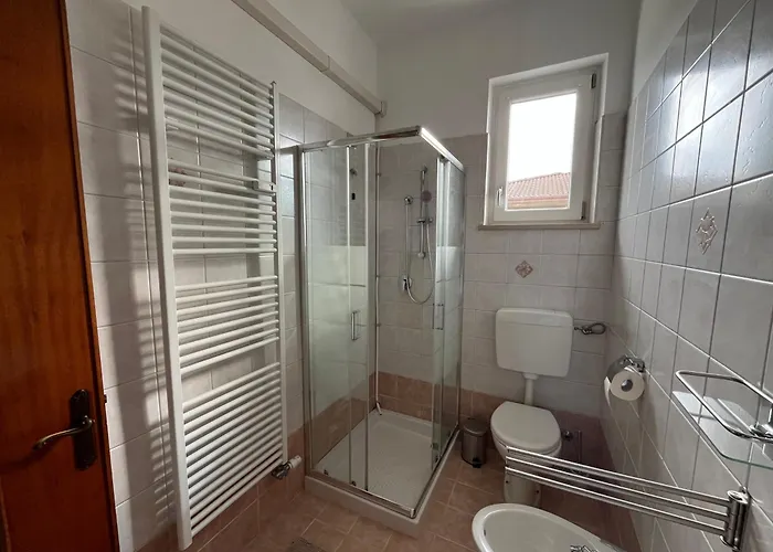 Giode X Borgo Roma Apartament