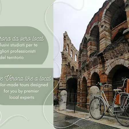 아파트 Giode X Borgo Roma *