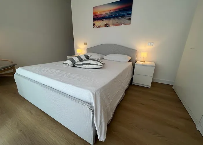 Apartamento Giode X Borgo Roma