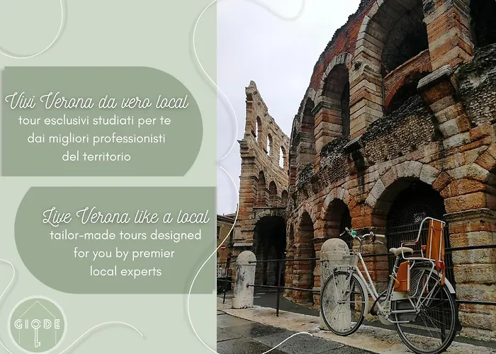 شقة Giode X Borgo Roma *