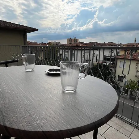 Giode X Borgo Roma Apartament *